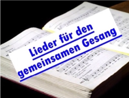 Hinweis Trauerlieder