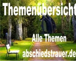 Friedhofsweg als Teaser zur Themenübersicht von abschiedstrauer.de