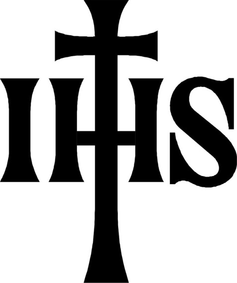 IHS - Kreuz