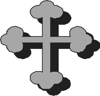 Kleeblattkreuz