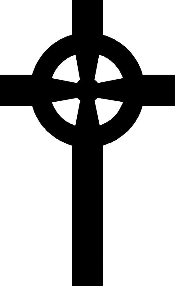 Irisches Kreuz