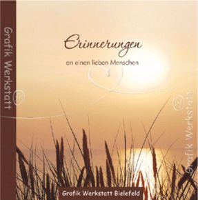 Trostbuch Geschenkbuch: Erinnerungen