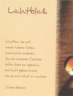 Text - Lichtblick