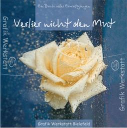 Cover: Verlier nicht den Mut