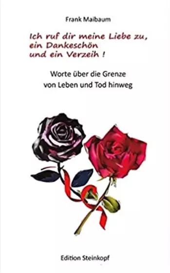 Cover und Link zum Buch: Ich ruf dir meine Liebe zu!