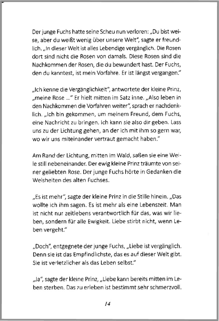 Leseprobe Liebe wird sein, Liebe, was sonst - Seite 9